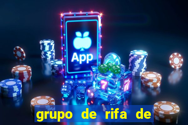 grupo de rifa de bicho whatsapp